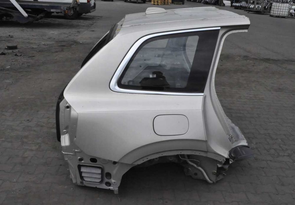 Бампер Volvo XC90 II Розборка Volvo XC90 Excellence Inscription Вольво