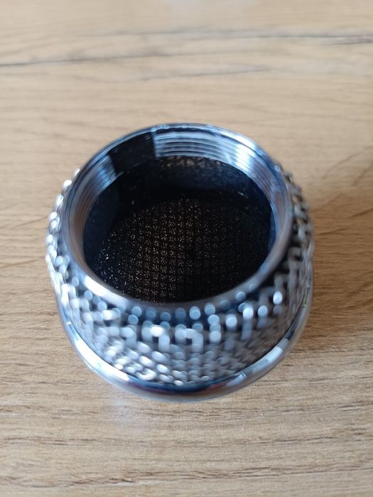 Końcówka mikrofonu z PRL