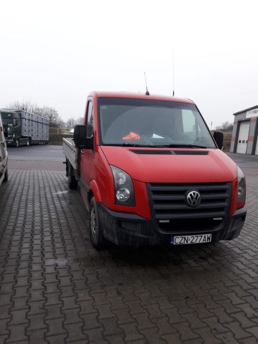 Volkswagen crafter 2010