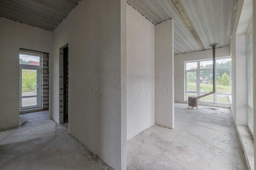 Продаж 4к будинку, 125 м² ремонт під чистову, Горбовичі КМ The Hills, ліс, озеро, без %