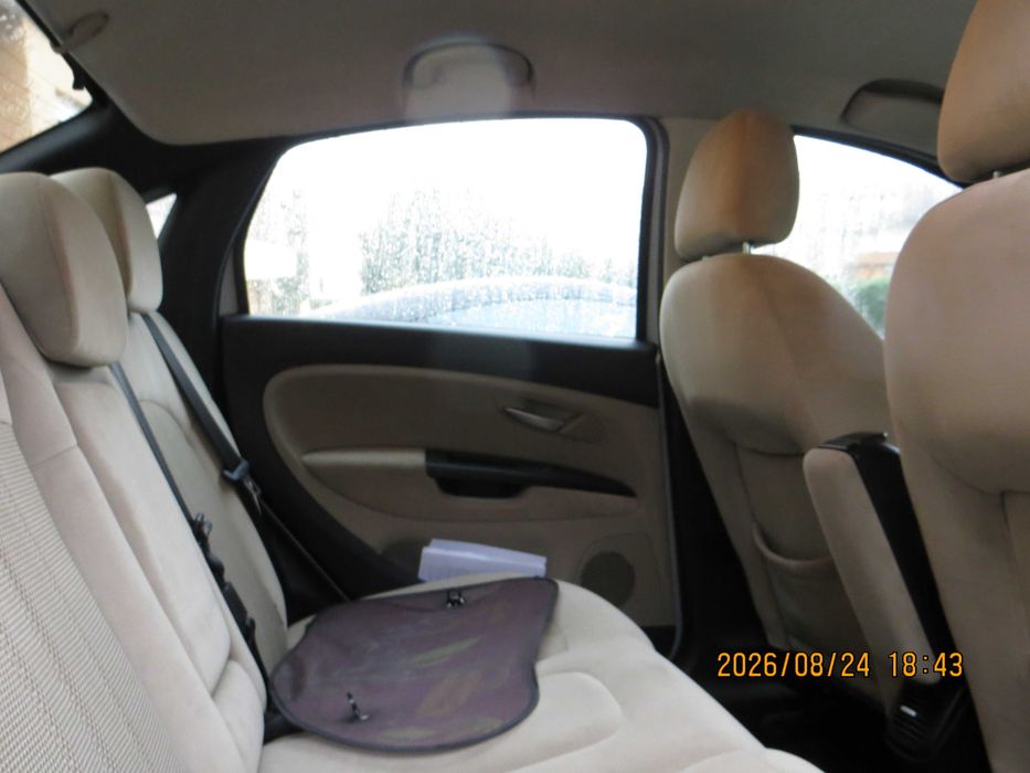 Fiat Linea 1300 MultiJet 2007