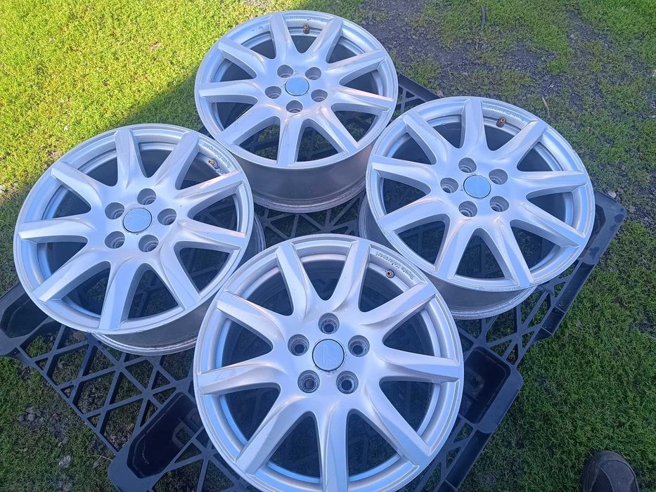 Alufelgi Toyota 17'' 5x114'3