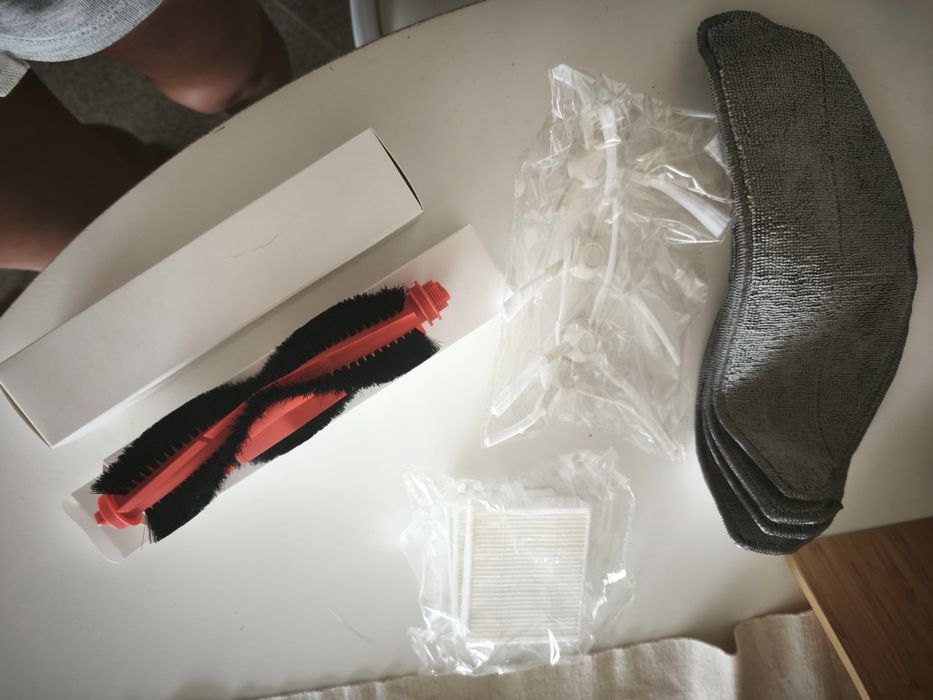 2 Pack Acessórios Xiaomi Vacuum Robot