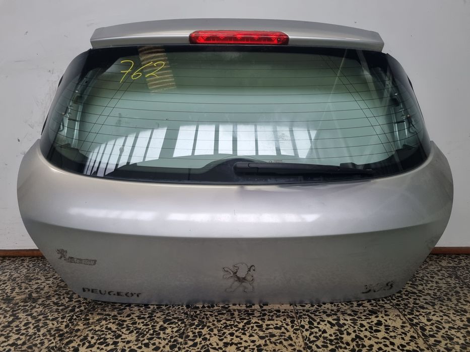 Tampa da mala - peugeot 308 i (4a_, 4c_) | 07 - 16