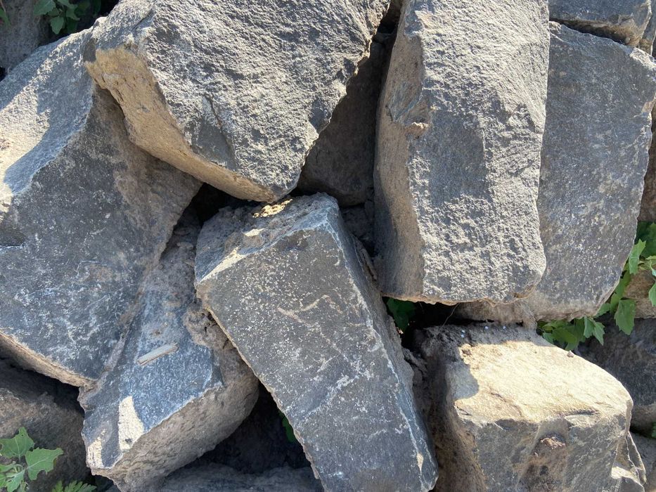 Щебень Песок Щебінь Отсев Пісок Відсів бут гравій галька з кар’єру