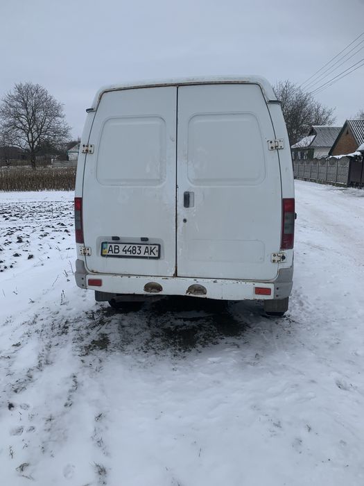 Продам газ соболь