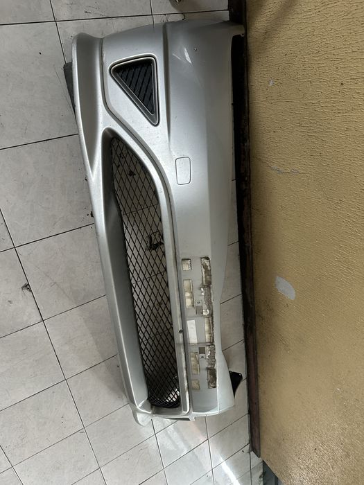 Kit estetico para Honda Civic Type R 2007-2011
