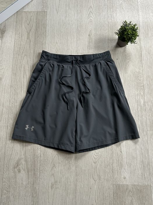 Under Armour Logo Shorts Sportswear Спортивні шорти оригінал спортивная шорты оригинал опт