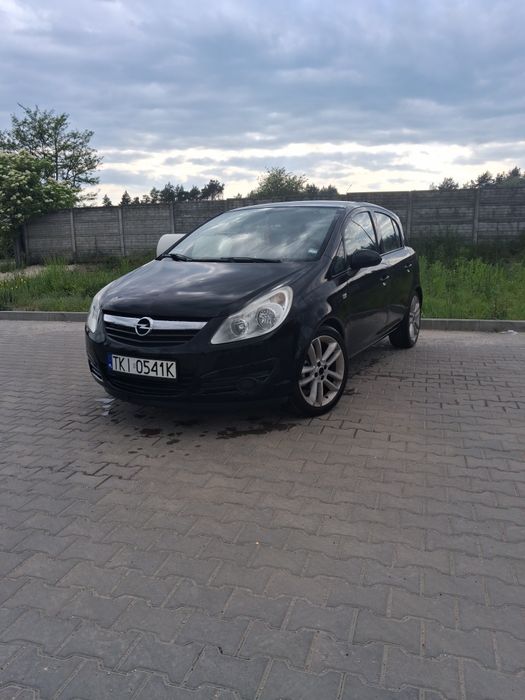 Opel Corsa D 2009r | 1.2 Benzyna |