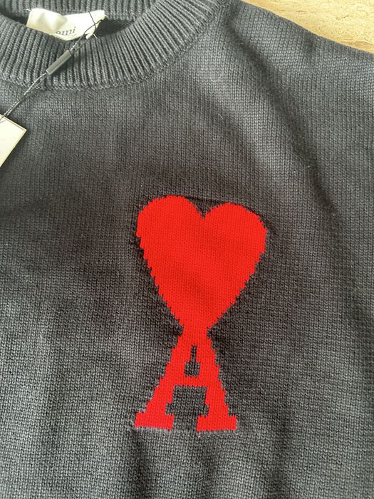 Sweter ami paris unisex