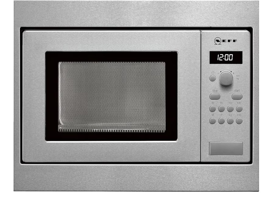 NEFF H53W50N3 kuchenka mikrofalowa do zabudowy