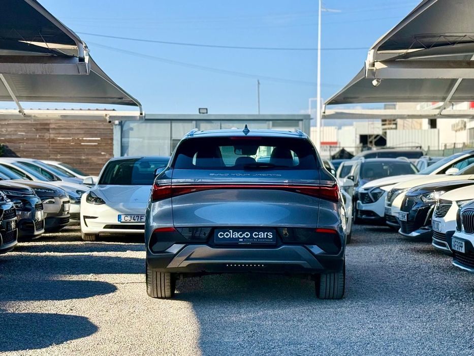 BYD Atto 3 60.48 kWh Comfort