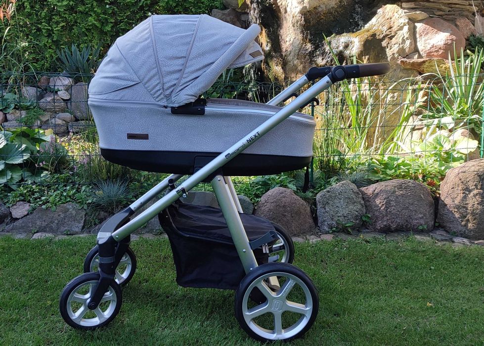 Wózek Espiro Next Avenue 2 w 1 Limited Editiond