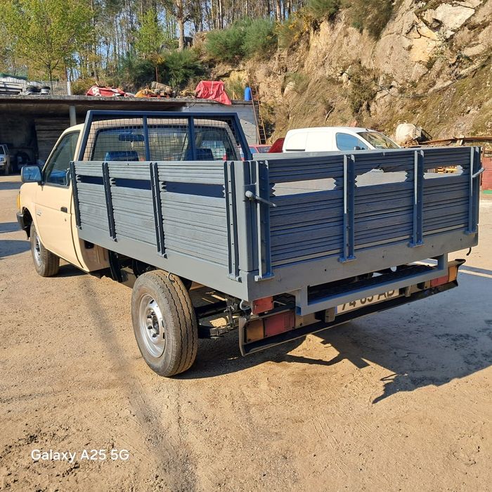 Nissan Pick-up D21