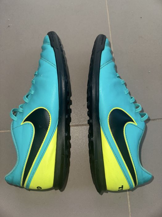 Сороконожки Nike Tiempo 6