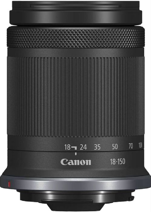 Canon RF-S 18-150 mm F3,5-6,3 IS STM Lente Objetiva Canon