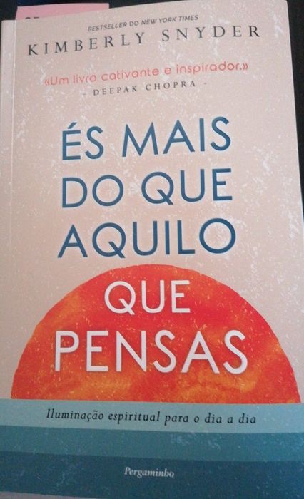 Book - You Are More Than What You Think64409432278273120