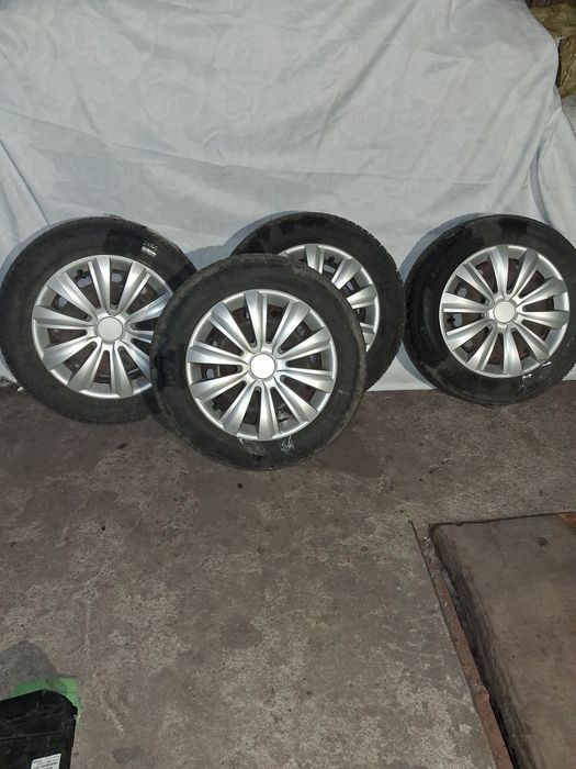Opony Pirelli snowcontrol zimowe