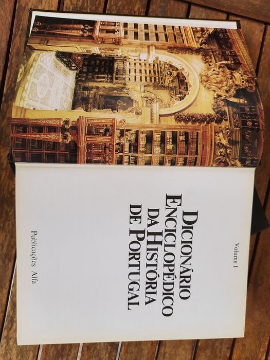 Livros - dicionário enciclopédico
