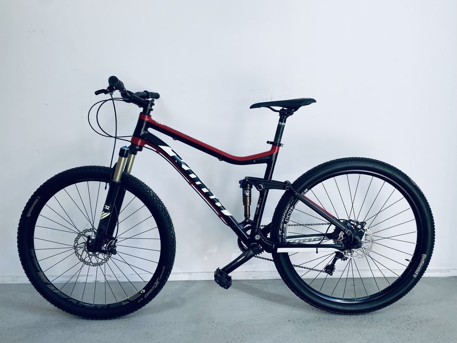 Rower górski Kona Hei Hei Hei / FULL / MTB / FOX / Rozmiar L / Koła 29”