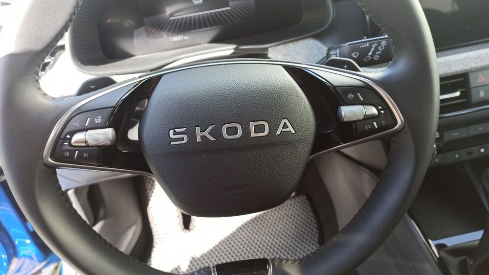 Skoda Scala 1.5 TSI Edition 130 DSG