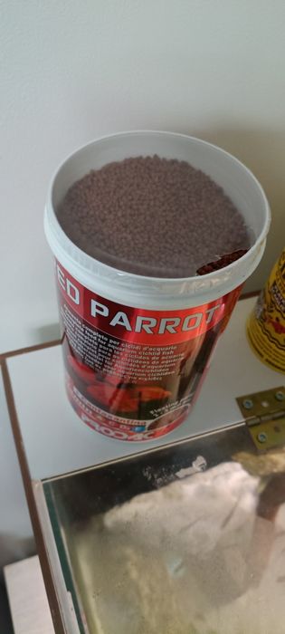 Granulat dla pielęgnic