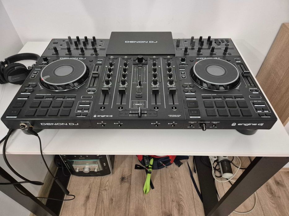 Denon Prime 4 plus (Gwarancja 1rok)