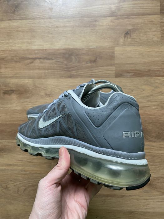 Кроссовки Nike Air Max+ 2011 размер 41 стелька 26,5