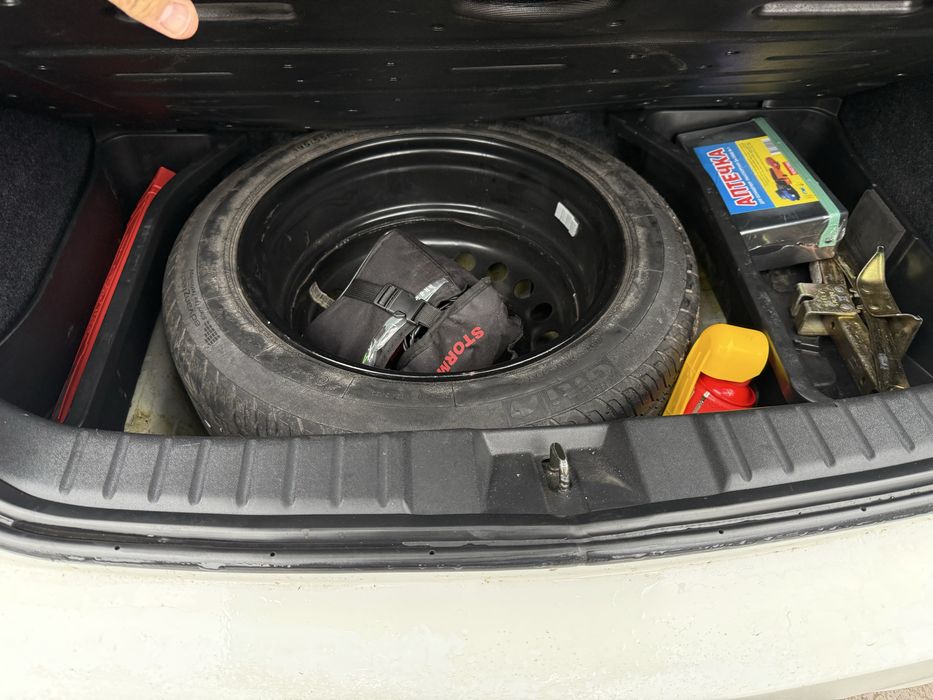 Geely MK Cross 2014г.