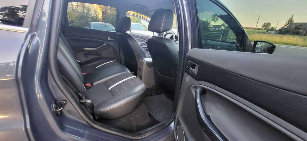 Ford Kuga 2.0 TDCi Titanium Sony