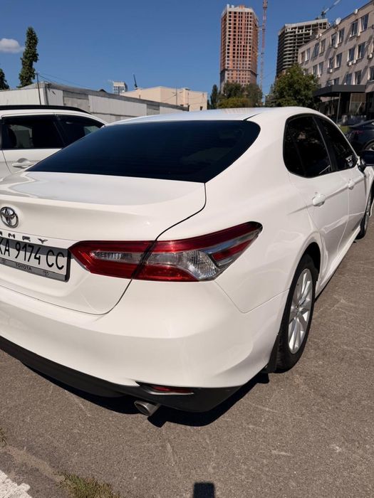 Тойота Камрі Toyota Camri