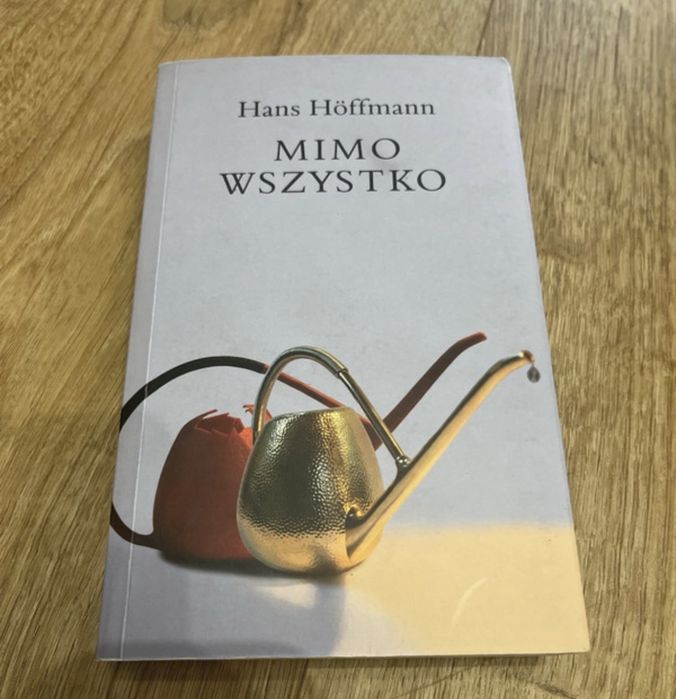 Książka Mimo wszystko