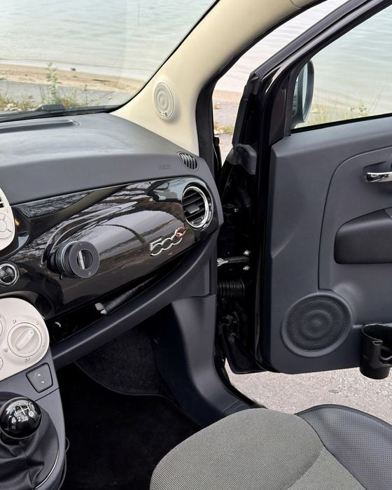 Fiat 500C (1.3 Multijet 95cv)