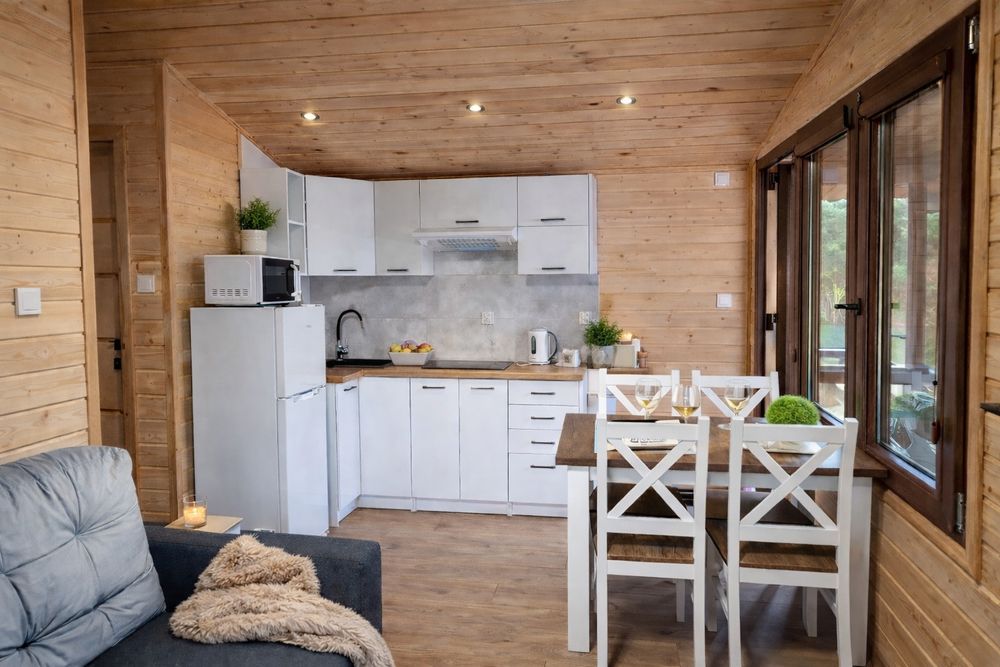 Domek Letniskowy Mazury- Łowisko Muławki (WOLNE TERMINY)