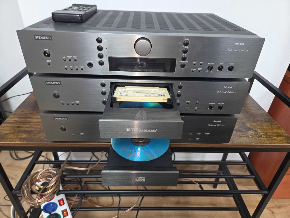 Wieża Siemens RX 400 Selected Edition Vintage 1997 rok