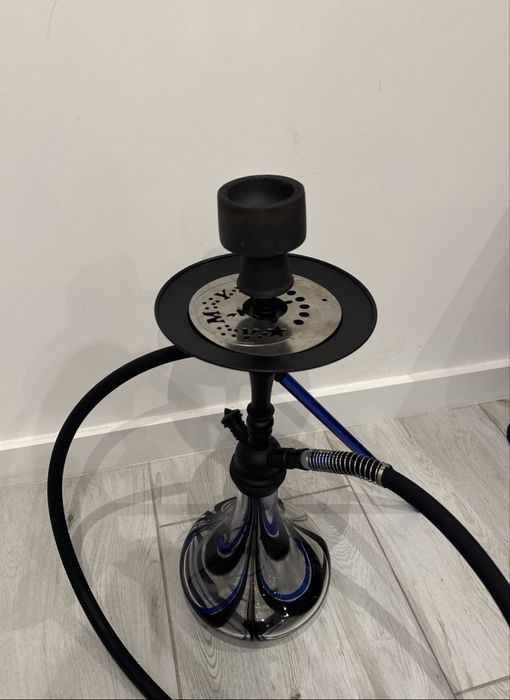 Shisha Amy Deluxe bongo fajka wodka dzban