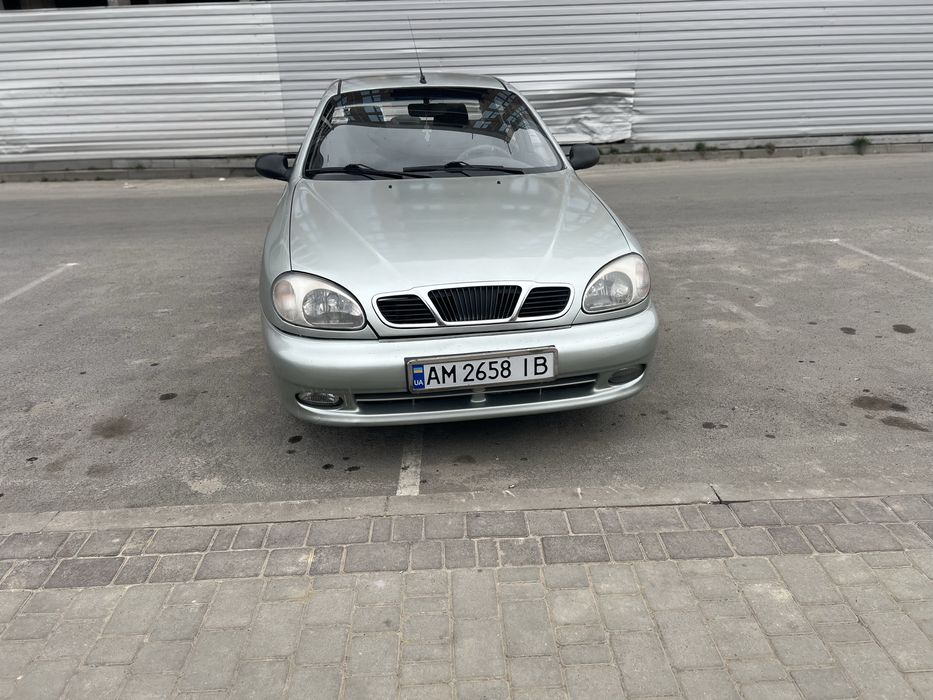 Део Ланос 1.5 поляк