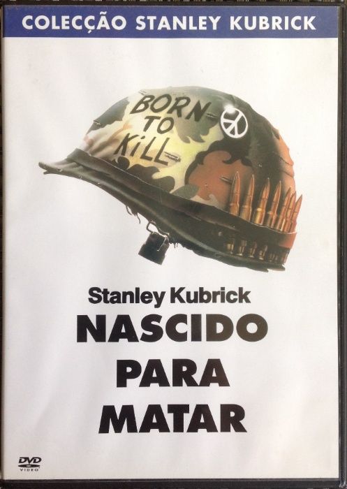 Stanley Kubrick - 6 DVDs - MUITO BOM ESTADO
