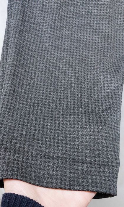 Spodnie Marks&Spencer 20/48 46 pepitka pas gumka strecz Wiskoza
