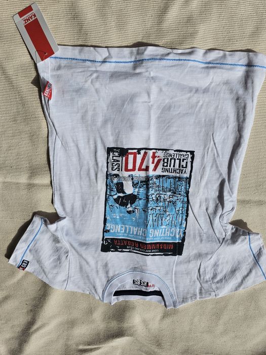 T shirts de menino 5 Anos novas com etiqueta