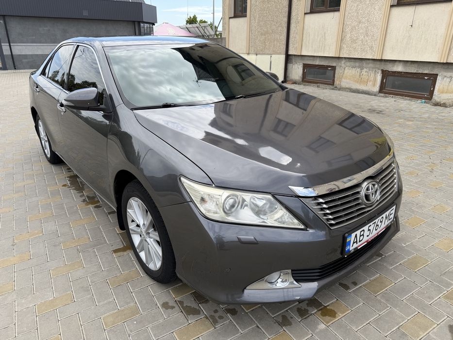 Toyota Camry 2012 Premium