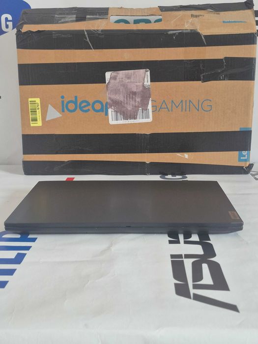 Lenovo IdeaPad Gaming 3, "15.6'',Ryzen 5 5600H, RAM 16 ГБ, SSD 512 ГБ , RTX 3050 4 ГБ