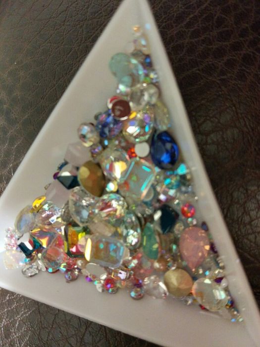 декор для нігтів