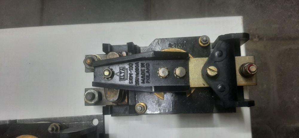 Nowy Stycznik SNW 100