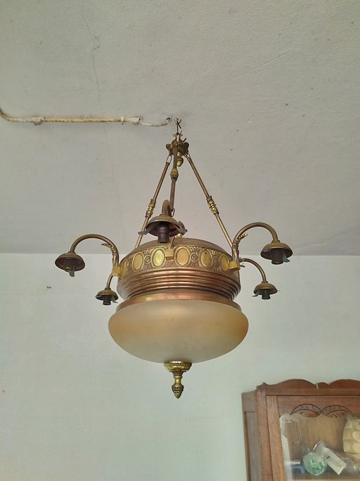 Candeeiro Vintage
