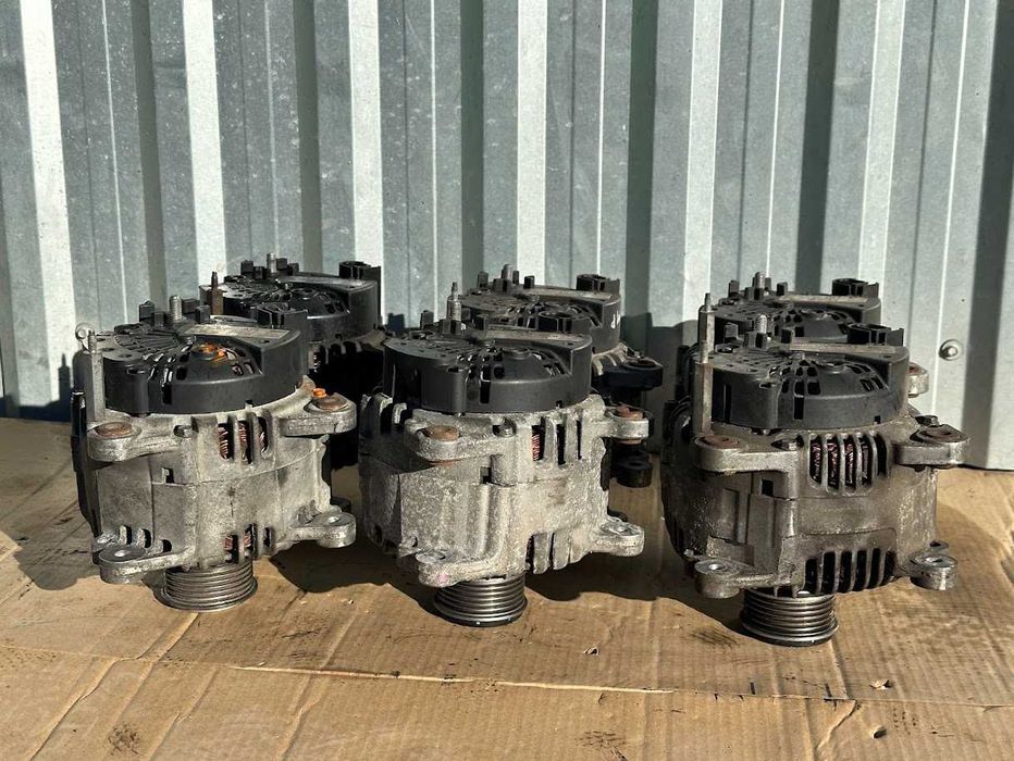Генератор 021903026L 06F903023C 03L903023B Audi Skoda Seat Volkswagen