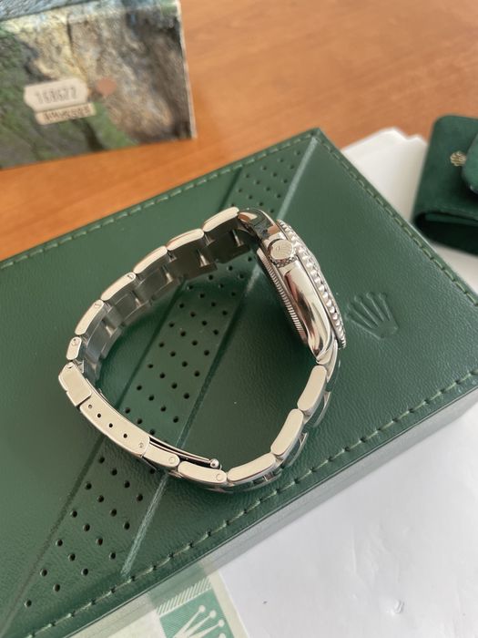 Rolex Yacht Master 35mm