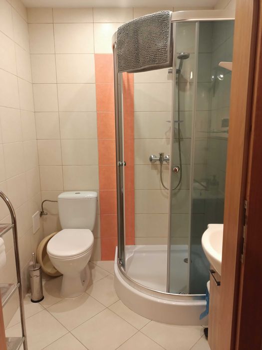 Drewniany domek na wynajem Beskid Wyspowy