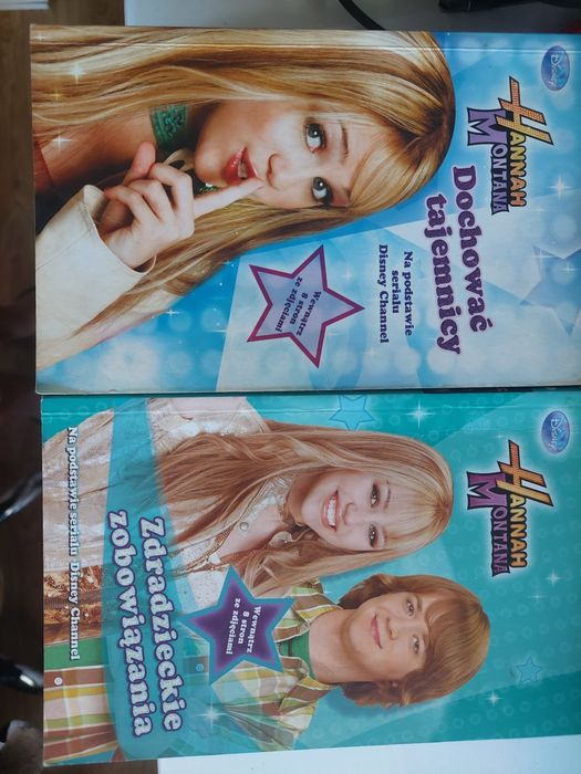 Hannah Montana cz. 1 i 10
