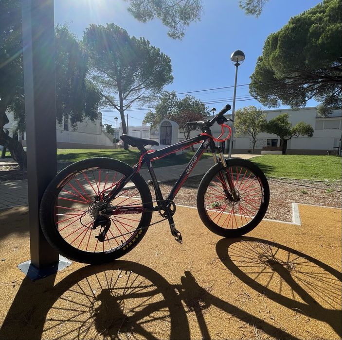 Bike para grau.